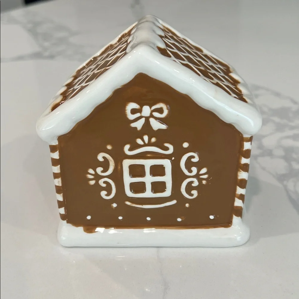 Cute.🫚House Sponge Holder